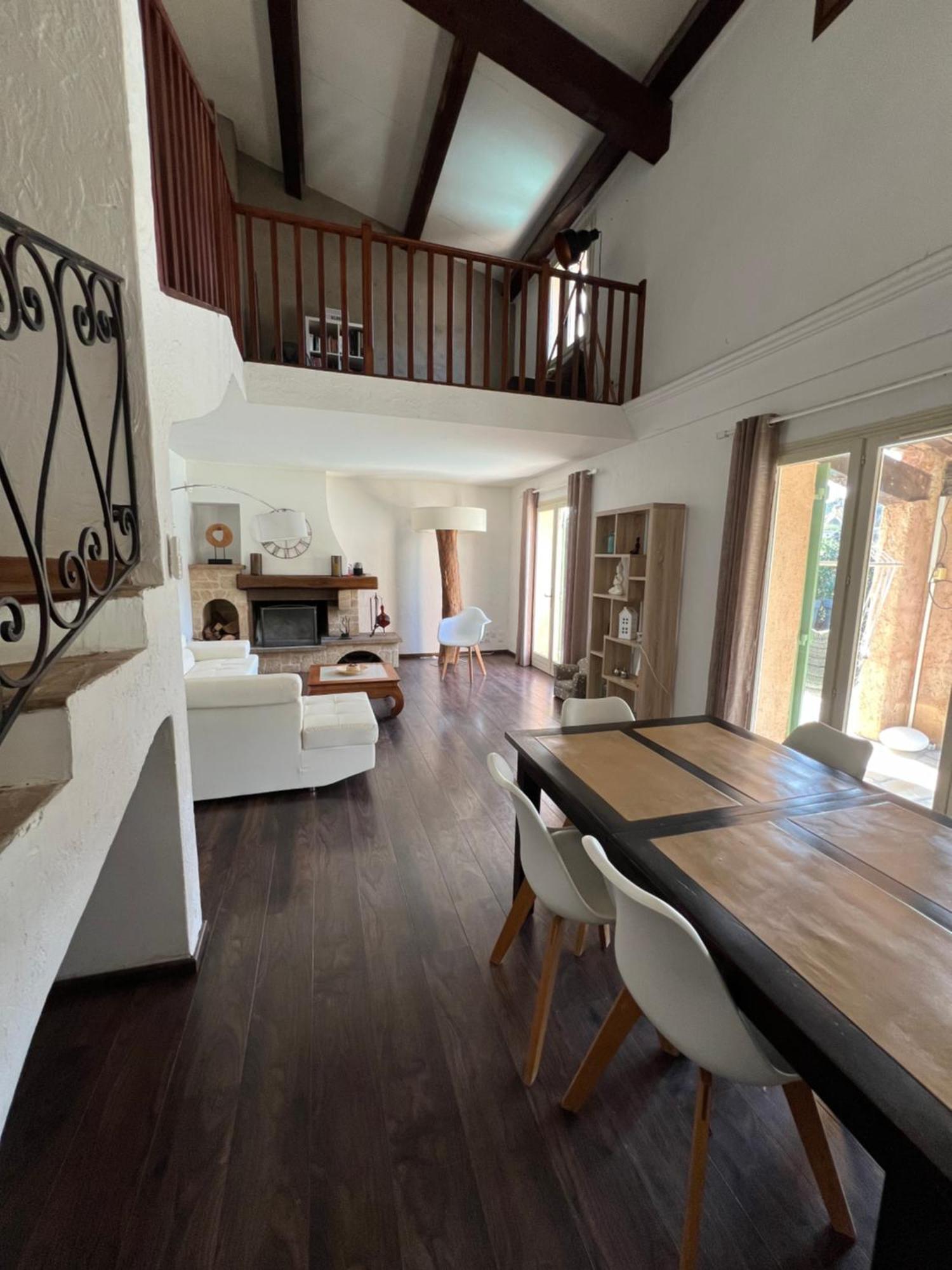 Villa Sur La Cote D'Azur Avec Piscine La Colle-sur-Loup Eksteriør billede
